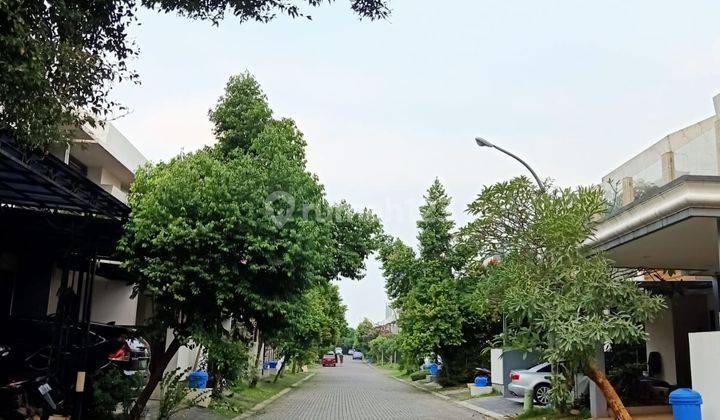 Kavling Murah Jarang Ada Luas Kecil, Hoek di Eminent Bsd City 3
