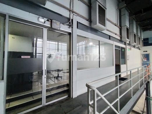 Gudang Dan Kantor 3 Lantai di Pergudangan Bandara Mas Tangerang