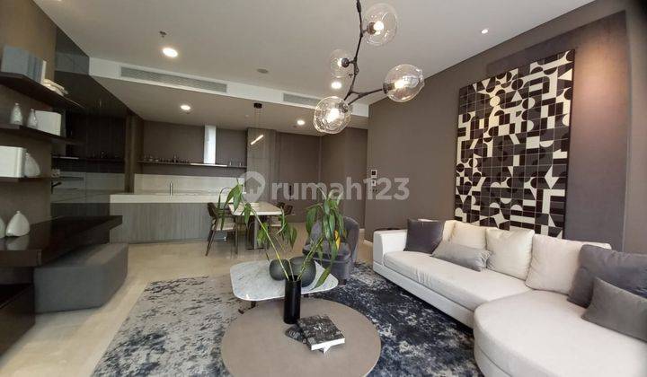 Luxury Apartement 2br Verde Two Kuningan Jakarta Selatan, Promo Rp.8,85 M 1