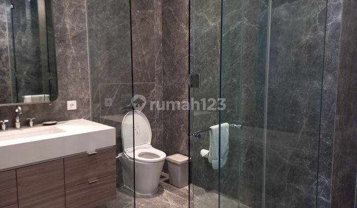 Apartemen Verde Two Kuningan Jakarta Selatan, 2br Corner, Mewah 2