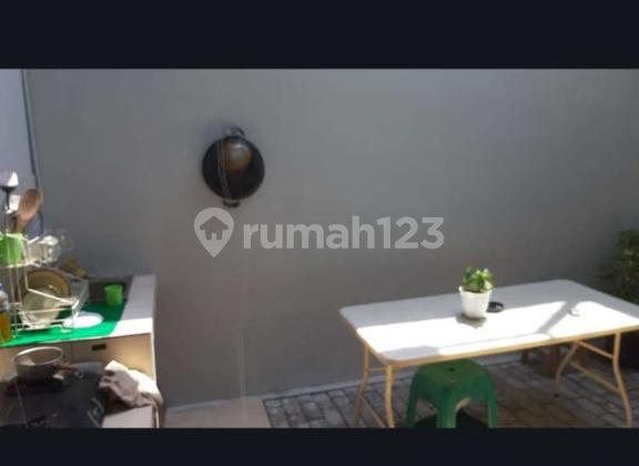 Ruko di Cikunir Bekasi Perumahan Mas Naga 3