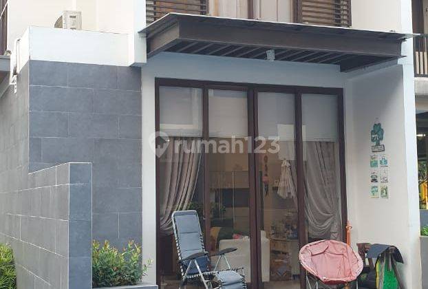 Asatti Garden House, Apartemen Lowrise Langsung Nyambung Ke Kolam Renang 1