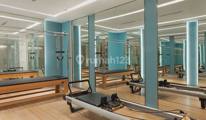 3br Apartemen Verde Two Kuningan Jakarta Selatan, Exclusive, Sedia Lantai Rendah, Menengah Dan Atas 4