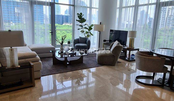 3br Apartemen Verde Two Kuningan Jakarta Selatan, Exclusive, Sedia Lantai Rendah, Menengah Dan Atas 15