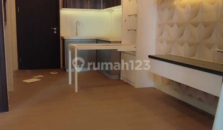Cheap Brooklyn Alam Sutera Apartment 1br Fully Furnished, Only 900 Million