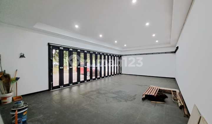 Rumah Mewah Terrace Bukit Golf Bsd 3 Lantai, Bagus, Hadap Utara 2