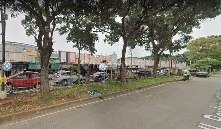 Kios Auto Part Bsd City, Bagus Untuk Usaha. Bagus Untuk Investasi 1