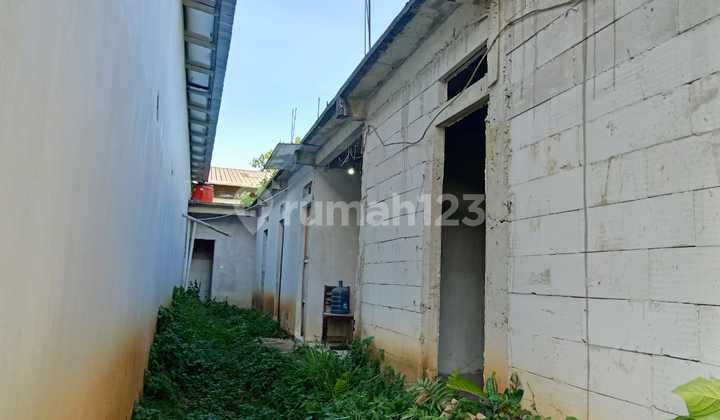 Gudang di Pergudangan Sigma Kartika Gunung Sindur Dekat Ke Serpongg