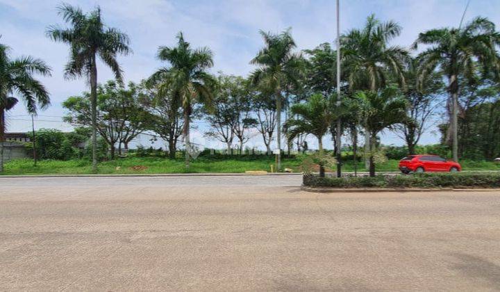 Kavling Industri di Modern Cikande 2,5 Hektar Sudah di Pagar, Siap Bangun 1