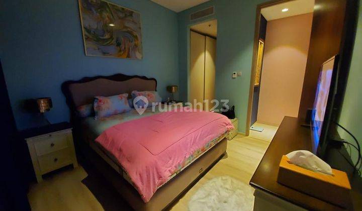 Apartemen Saumata Alam Sutera Lantai 32 Furnished 2