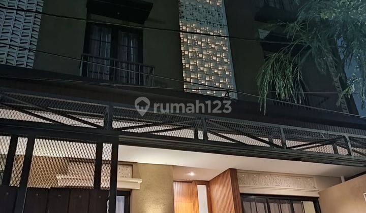 Rumah Kost Baru di Setiabudi Jakarta Selatan, 3 Lantai, Strategis  1