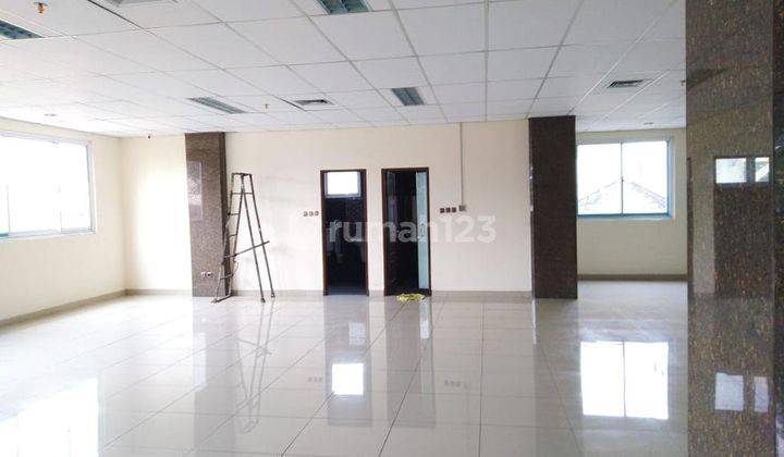 Gedung Kantor Siap Pakai di Buncit Raya Mampang Jakarta Selatan 1