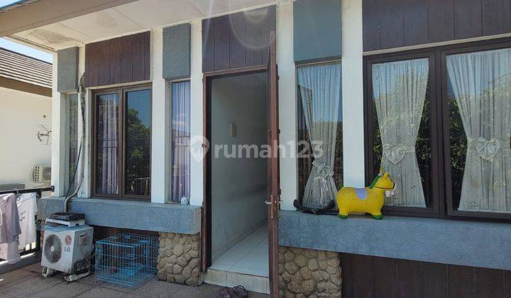 Rumah di Bsd City Cluster The Avani, Dekat Kampus Atmajaya 1