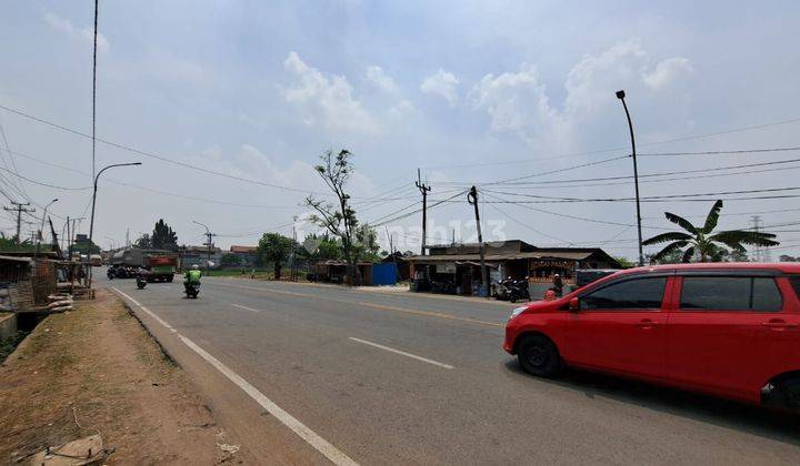 Tanah Industri di Cikande Serang Hadap Jalan, 200 Meter Dari Tol 2