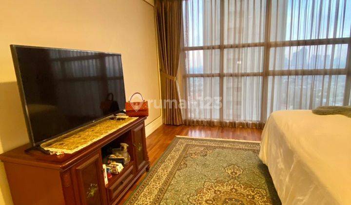 Apartemen Kencana Pondok Indah 3br Lantai 23, Bagus  2