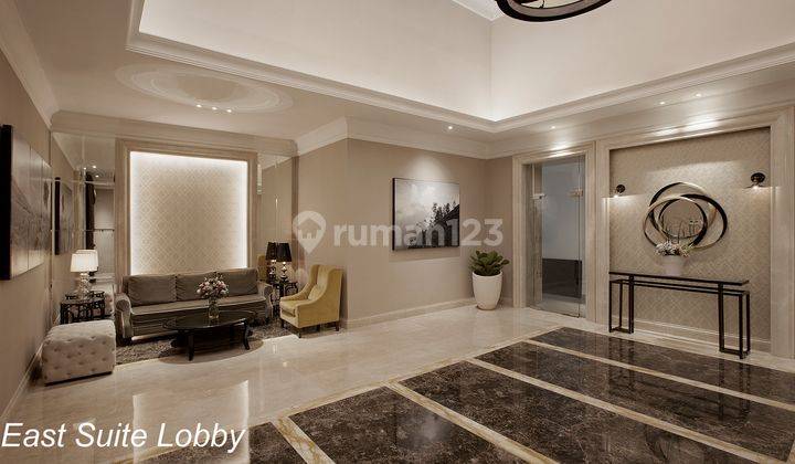 Jual Apartemen 2 Bedroom di Roseville Soho Suite, Bsd City, Harga Mulai 1,4 Miliar 2