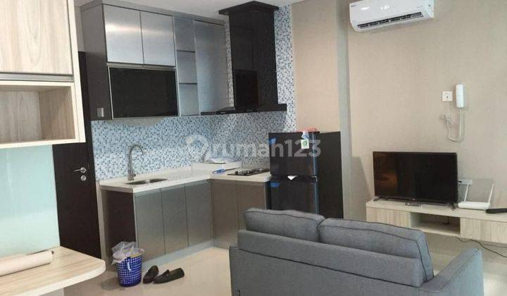 Apartemen Brooklyn alam Sutera studio furnished, bagus 1