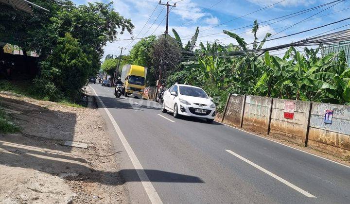 Dijual Tanah Dan Bangunan Komersial Di Jln Raya Viktor Hitung Tanah Aja 2