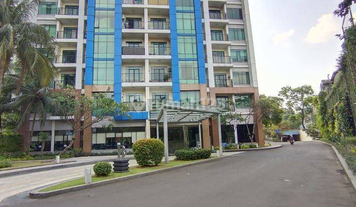 Apartemen Hampton Park 2br Plus,pondok Indah Jakarta Selatan 2