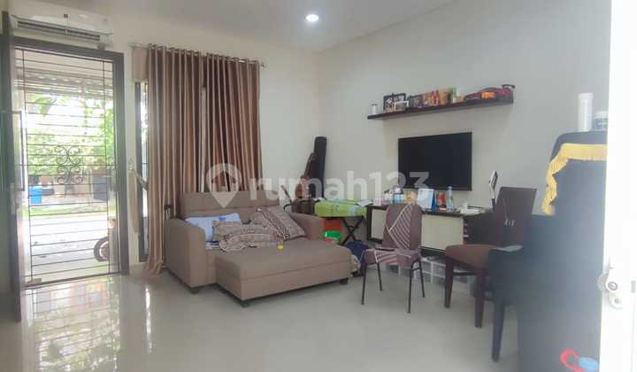 The Mozia Amarine Bsd City, 2 Lantai Harga 1,8 Miliar KPR Dibantu