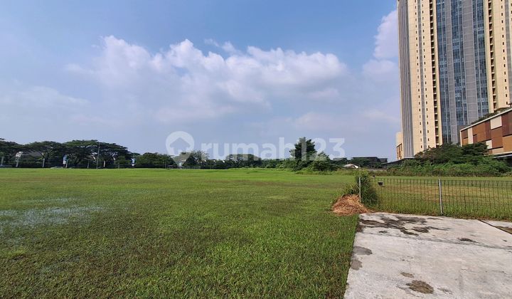 Kavling Komersial Mix Used 2,4 Ha di Bsd City bisa Beli Sebagian Kavling Komersial Mix Used 2,4 Ha di Bsd City bisa Beli Sebagian