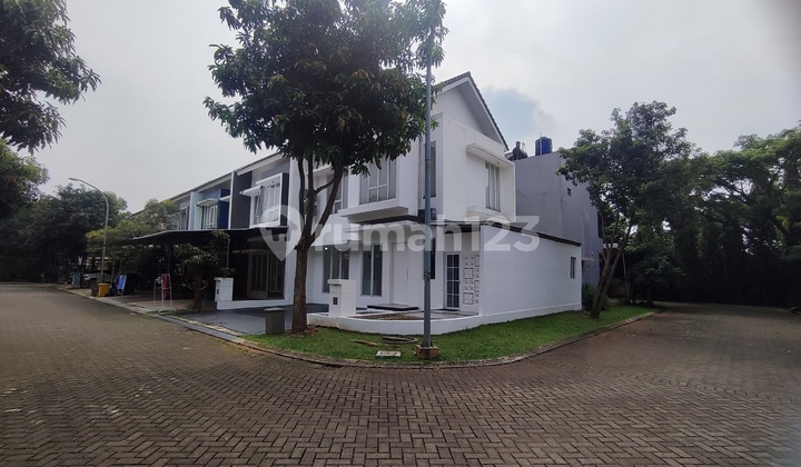 For Sale: Neat 2-Story House in The Garden, Seepong Jaya, Buaran, Tangsel. 2