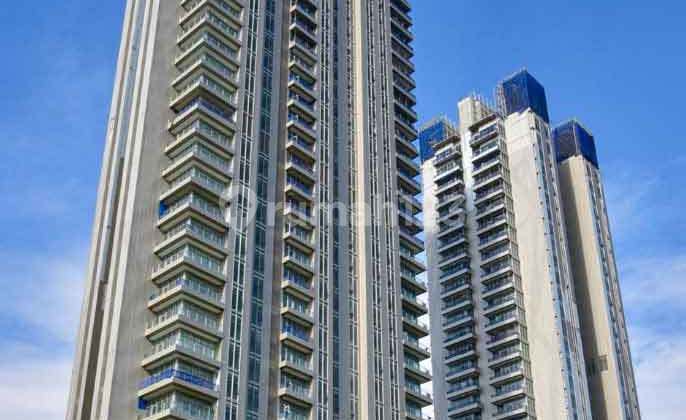 apartemen Verde Two setiabudi kuningan jakarta selatan "tersewa Expatriat" Tower Terra Verde lantai 8. cocok untuk investor