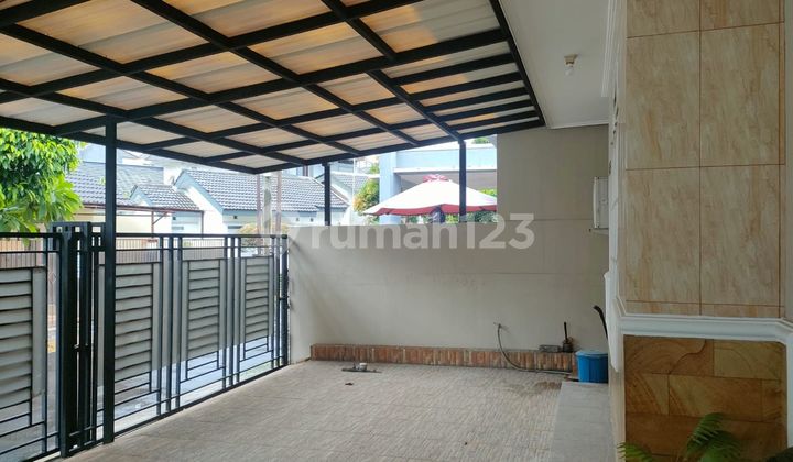 Rumah Nusaloka Bsd 1 Lantai Bagus Siap Huni