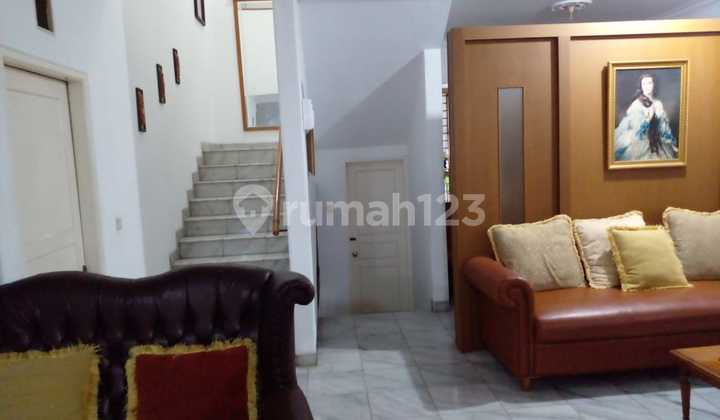 2-Story House in Exclusive Cluster Taman Giri Loka, BSD City, South Tangerang, Price 5.5 Billion 2