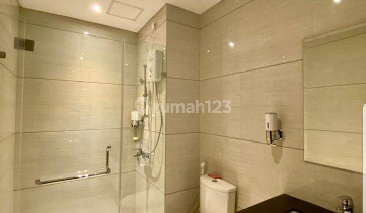 Apartemen Brooklyn 1 Bed Room, Lantai 28, Murah, Hanya 800juta 2