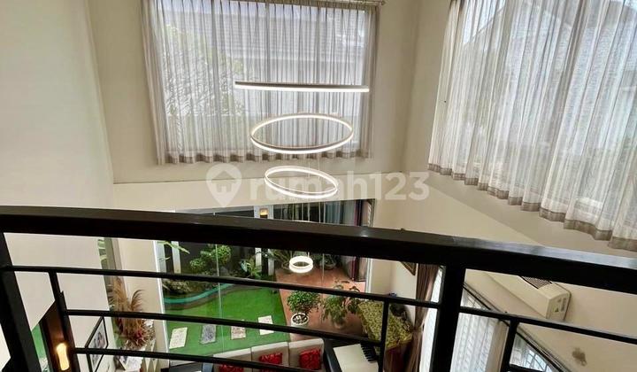 Rumah Mewah Di The Green Bsd City Ada Swimming Pool 2