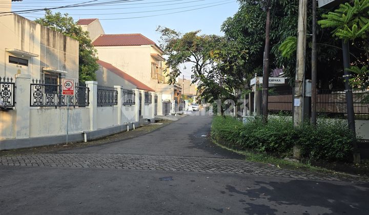 Murah! Dijual Rumah Hitung Tanah Saja. Luas 353m2 Harga 8juta Permeter 2