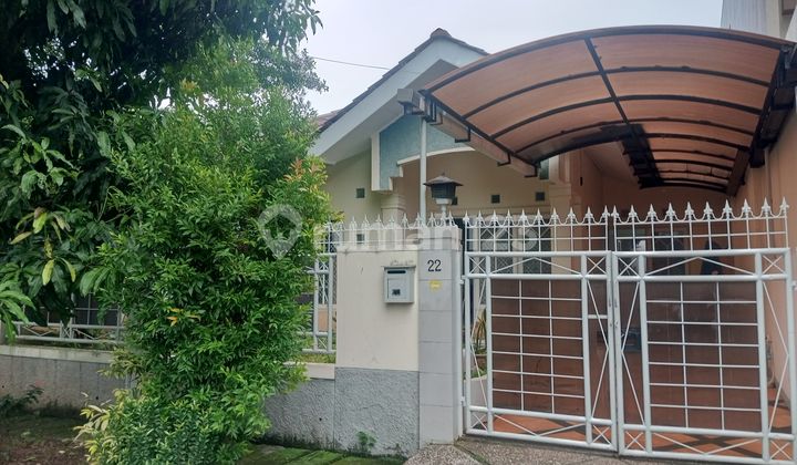 House for Rent in Kencanaloka BSD City, 55 Million per Year