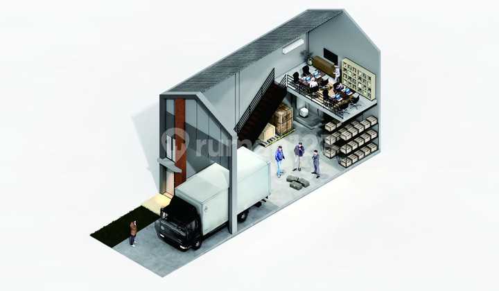 Gudang Modern Parung Bogor Harga 1,545 Miliar Dekat ke Sawangan Gudang Modern Parung Bogor Harga 1,545 Miliar Dekat ke Sawangan