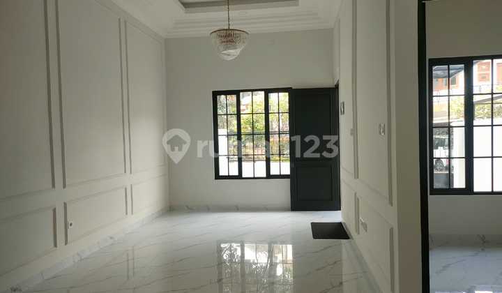 Rumah Kencanaloka Bsd City Tangsel Luas Tanah 98  2