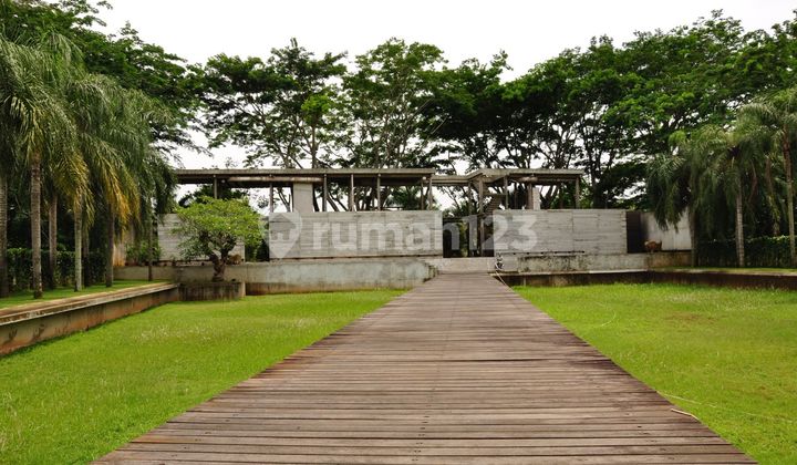 Kavling.di Bukit Golf Bsd City Tangerang Selatan, Hitung.tanah Saja 18jt.permeter