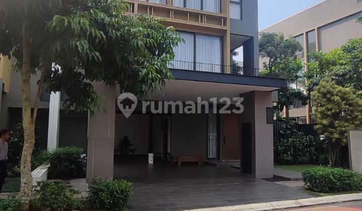 New 3-Story House at Enchante Residence BSD City, 10x35, very spacious yard. Strategic location surrounded by exclusive clusters such as TRESOR, BLIZFIELD, ZORA, NEAR IPEKA, PRICE around 14M. New 3-Story House at Enchante Residence BSD City, 10x35, very spacious yard. Strategic location surrounded by exclusive clusters such as TRESOR, BLIZFIELD, ZORA, NEAR IPEKA, PRICE around 14M.