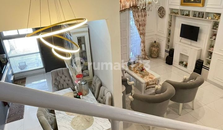 Rumah Cantik 2 Lt Buah Batu Bandung, Desain Modern 2