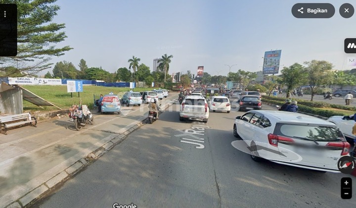 Kavling Komersial Kotak Latinos Business District Bsd City Di Lokasi Strategis Dan Ramai Sangat Cocok Untuk Exposure Usaha Apa Saja, Dilewati Ribuan Kendaraan Setiap Hari Tersedia 6 Kavling Dari Luas 811m2 Sampai 994m2 Harga 20juta Permeter