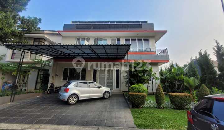 Rumah 2,5 lantai di Foresta BSD CIty, luas tanah 219 luas bangunan 310 harga 5,2 miliar. posisi hoek Rumah 2,5 lantai di Foresta BSD CIty, luas tanah 219 luas bangunan 310 harga 5,2 miliar. posisi hoek