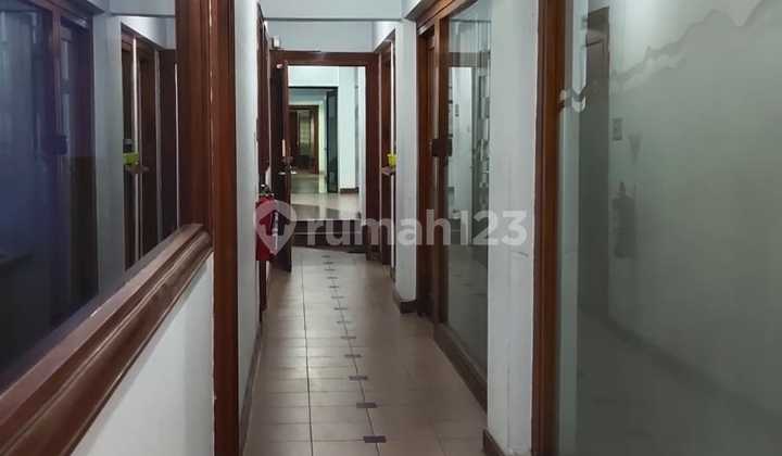 Pabrik Dan Kantor Di Ancol Luas 1 Hektar Hitung Tanah Saja, Harga Lebih Murah 120 Miliar Dibawahnjop