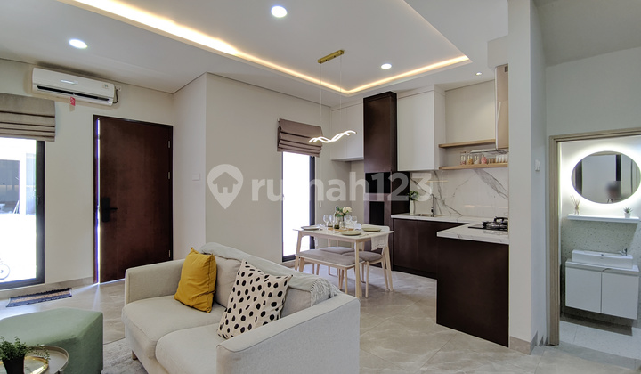 The Astelia Bintaro: Hunian Eksklusif 3 Lantai dengan Attic dan Rooftop di Kawasan Premium Bintaro, Strategis Dekat Fasilitas Lengkap, Harga Mulai Rp1,88 Miliar 2