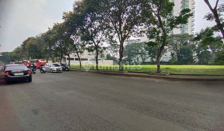 Kavling Komersial Sunburst Bsd City. Siap Bangun Sebelahan Dengan Lembur Kuring Bsd 1