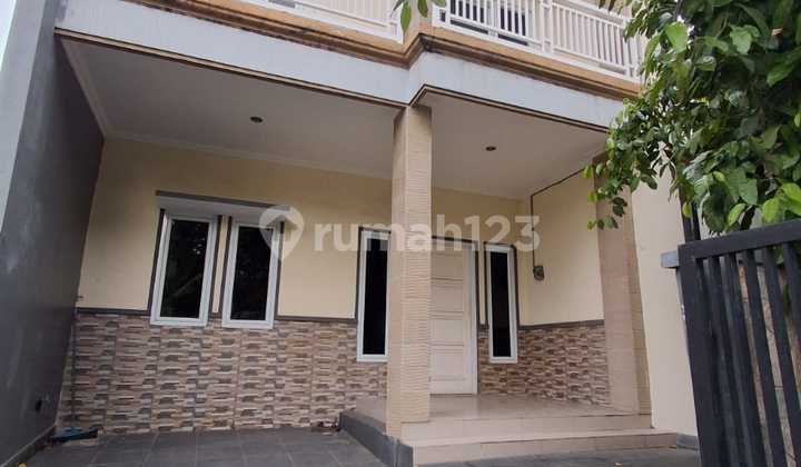 Dijualrumah 2 Lantai di Griya Sutera Alam Sutera