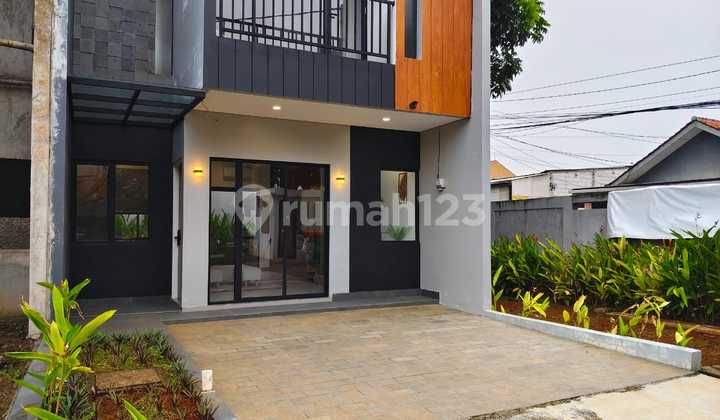 The Luminar Ciater Bsd City 2 Kamar Tidur - Rp. 1,27 Miliar