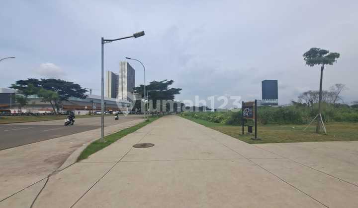 Tanah Komersial di Alam Sutera Luas 700M2 Sampai 5 Hektar, Lokasi Premium. Cek Stock Hubungi Irwan 0812xxxxxxxx