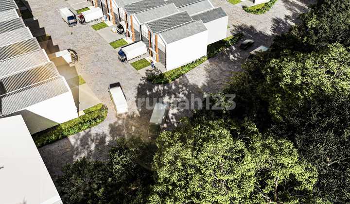 Pergudangan Logistik & E-Commerce - Lokasi Strategis Parung Bogor Pergudangan Logistik & E-Commerce - Lokasi Strategis Parung Bogor