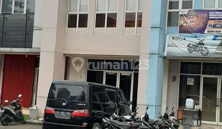 Ruko 2 Lantai di Jalur Sutera Timur Alam Sutera Harga Jual 2,8 Miliar Harga Sewa 85Juta Pertahun Ruko 2 Lantai di Jalur Sutera Timur Alam Sutera Harga Jual 2,8 Miliar Harga Sewa 85Juta Pertahun