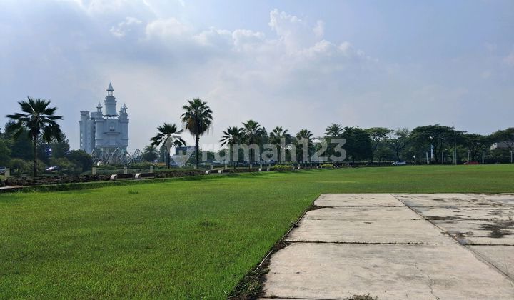 "Kavling Komersial Premium di Jantung Bsd Grand Boulevard - Cocok untuk Headquarters & Mixed-Use Project" Luas Tanah,4 Hektar "Kavling Komersial Premium di Jantung Bsd Grand Boulevard - Cocok untuk Headquarters & Mixed-Use Project" Luas Tanah,4 Hektar