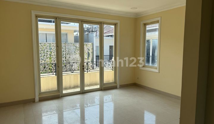 Rumah Les Belles Sebrang Mall Wtc Serpong Harga 5 Miliar 1